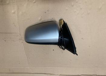 Lusterko zewnętrzne prawe audi a4 b6