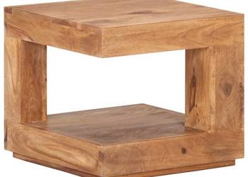 vidaXL Stolik kawowy, 45x45x40 cm(SKU:320200)