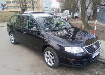 Passat B6 1.9 2008r