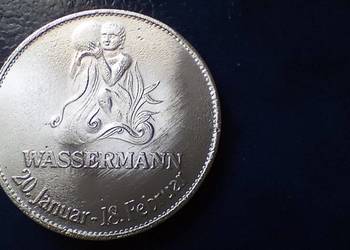 Stare monety Medal Wodnik Niemcy