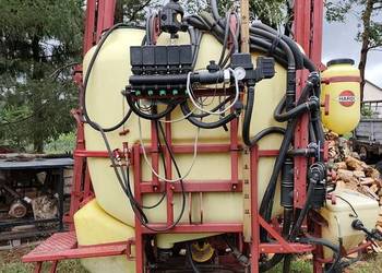 Opryskiwacz Hardi Master Plus 1200l 15m