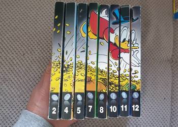 Gigant Poleca - rok 2010 - 8 tomów