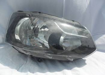 Volkswagen Transporter T5 lift reflektor prawy przedni lampa prawa przednia