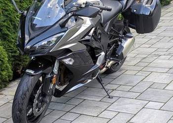 Kawasaki z1000SX ninja Kawasaki z1000SX ninja
