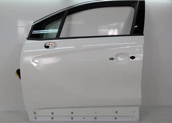 DRZWI LEWY PRZÓD OPEL CROSSLAND X 13467545 ŁADNE