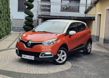 Renault Captur Led - Navi - Wzorowy Stan - Polecam - GWARANCJA - Zakup Doo…