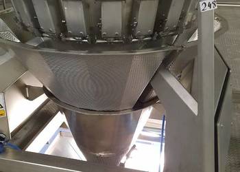 Cabinplant naważarka 20 głowicowa (nr248 (L-150)