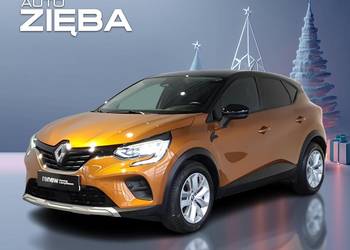 RENAULT Captur 1.0 TCe Zen LPG
