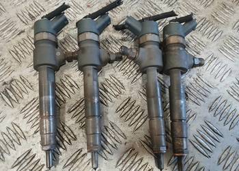 Wtrysk wtryskiwacz 0445110165 Opel, Fiat, Alfa, Saab 1.9 CDTI, JTD ,TiD