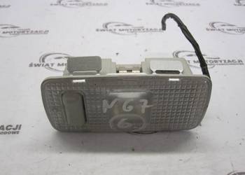 QASHQAI I J10 10r lampka podsufitki