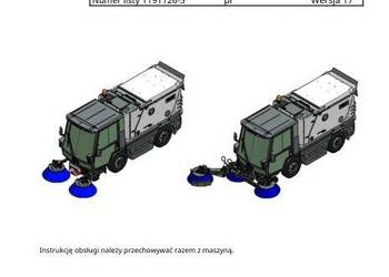 SWINGO 200 plus  instrukcja obsługi PL