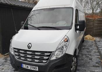 Renault Master III 2.3 dci 2012r