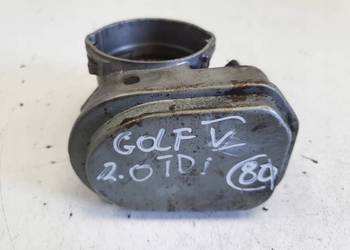 PRZEPUSTNICA VW Golf V 2.0 TDI _ era
