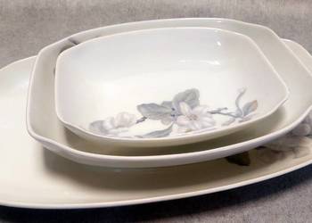 Rosenthal Patera Pomona Hortense Kronach Początek XXw.