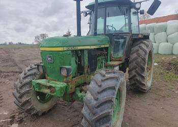 John deere 3350 nie fendt ursus renault zetor ciągnik tanio okazja