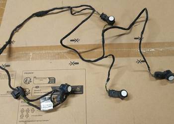 Kompletne czujniki parkowania tył do BMW X5 f15 rok 2016