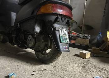 Honda bali sj50 w całości na części