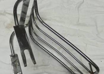 Harley Davidson dyna bagażnik