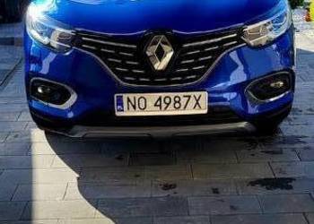 Renault kadjar 1.3 160 EDC Intens bezwypadkowy Salon Pl