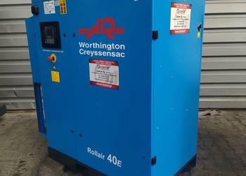 Sprężarka śrubowa WORTHINGTON RLR40CE,30 KW,S017058