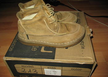 Buty damskie Steel