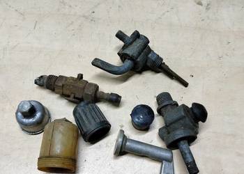 Części kraników WSK SHL WFM