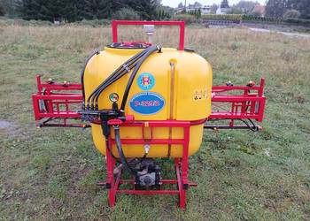 Opryskiwacz Biardzki 400l