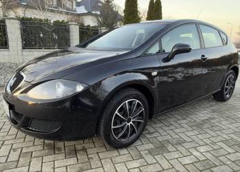 Leon 1,6 MPI 102KM Klima Webasto Serwis