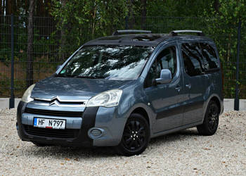 Citroen Berlingo 1.6 HDI 109KM Multispace! Super Stan! Zobacz!!! II (2008-…