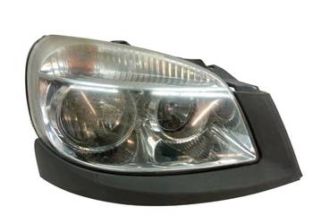 LAMPA PRZÓD  PRAWA EU  Fiat Doblo I (2000-2010)