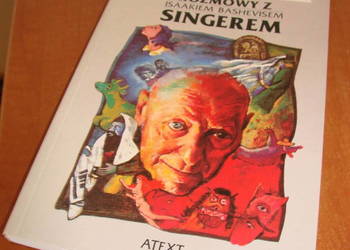 Rozmowy z Singerem - R.Burgin