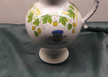 Dzbanek ceramiczny PFLUG-BRAU 1750 Rottweil am Neckar