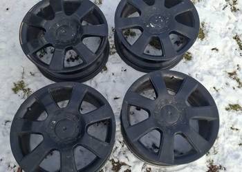 Alufelgi 5x112 r16 grube !