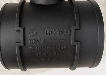 Przepływomierz Bosch  0 281 002 473 do Opla