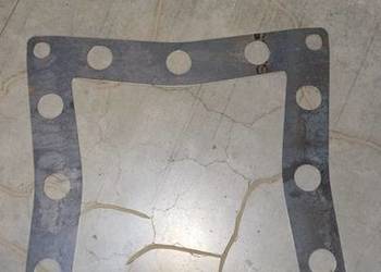 Szablon stalowy do kotew fundamentowych (DIY, techniczne zastos.)