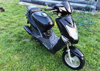 Kymco Agility 50