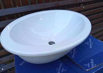 Umywalka Villeroy&Boch loop & Friends 57x40 Model: 615520R1
