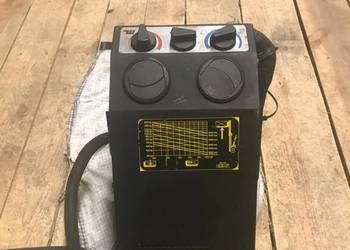 Nagrzewnica do wózka widłowego Linde 352