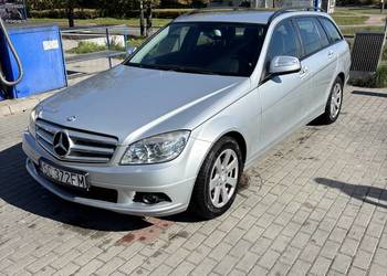 Mercedes C klasa 2148cm3 diesel om646