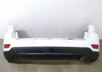 ZDERZAK  TYŁ PDC BIAŁY LIFT WK2  Jeep Grand Cherokee IV (2010-)