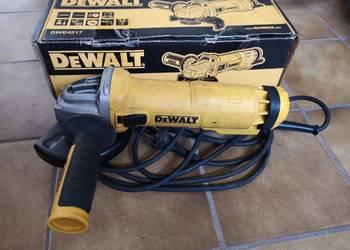 Szlifierka kątowa DeWalt DWE4217 moc 1200w