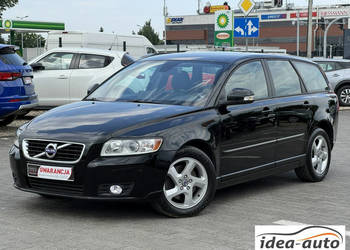 Volvo V50 *FILM*SUMMUM PRO*Nawigacja*Bezwypadkowy*Roczna Gwarancja Technic…