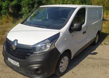 Renault Trafic 2018 mały przebieg