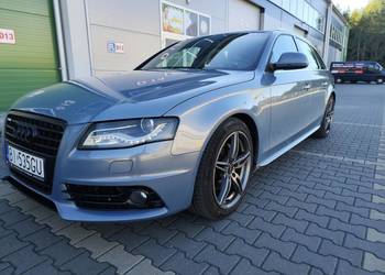 Audi a4b8 S-Line Quatro