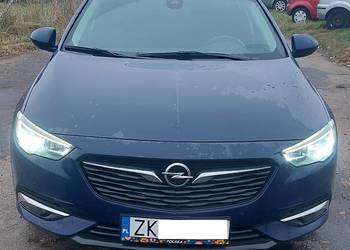 Opel Insignia B Benzyna Sports Tourer Mega Zadbana W Super Cenie