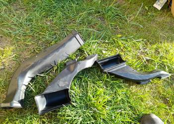 Kanały powietrza klimatyzacji BMW Z4 E85