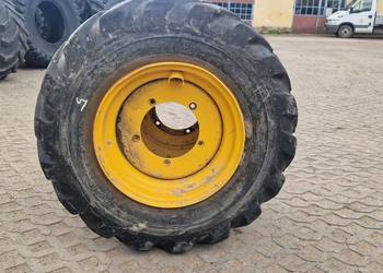 koła felgi 15.5-25 15.5r25 460/70r24 460/70-24 Ładowarka Teleskopowa JCB