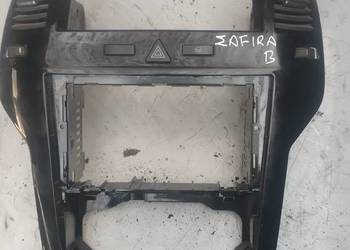 OPEL ZAFIRA B panel środkowy