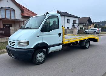Mascott 2.8 150KM Laweta Najazd Kat.B Bliźniak 100tysKm jak Iveco DMC3,5T