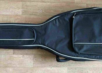 Pokrowiec, gitara akustyczna- gruby
